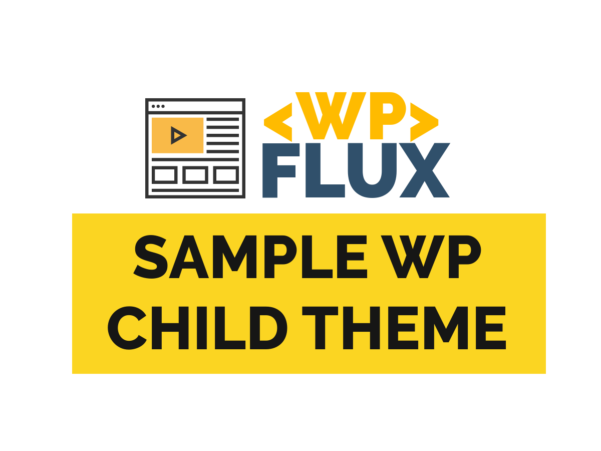 How to Create a WordPress Child Theme?