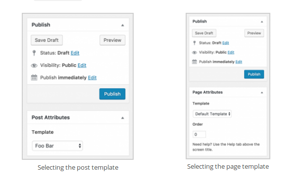 How to Create Post Templates in WordPress?